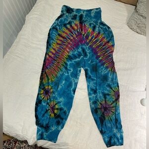 Sivana Spirit Tie Dye Harem Pants
